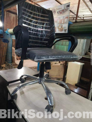 RS M-23 (BLACK) Office Executive chair